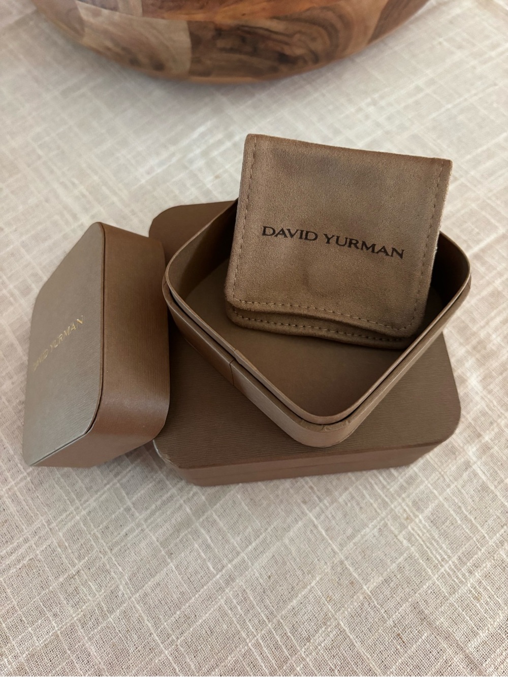 π― Authentic David Yurman Box - Picture 7 of 7